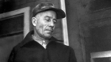 Ed Gein The Skin Suit Wearing Serial Killer Who Inspired Psychos