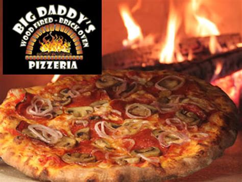 Big Daddys Pizzeria In Pigeon Forge