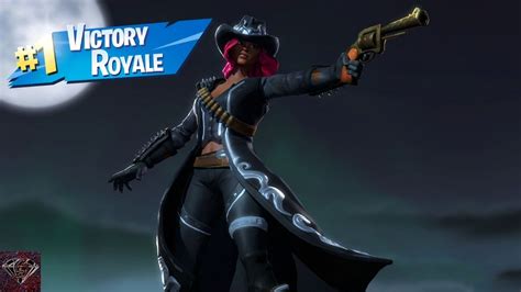 Getting A Victory Royale With The Calamity Skin Fortnite Battle Royale