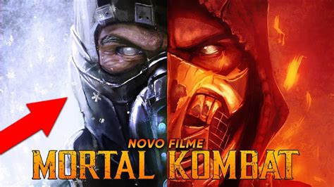 It is based on the video game franchise of the same name, also serving as a continuity reboot to the film. O TRAILER DO FILME MORTAL KOMBAT 2021 PODE SAIR A QUALQUER ...