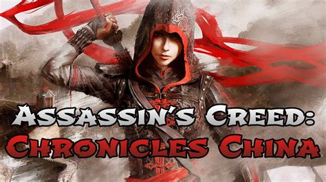 Assassins Creed Chronicles China Pc Gameplay 1080p Youtube