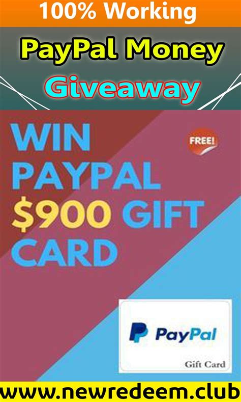 Google survey money to paypal. Free 900$ Paypal Gift Card | Paypal gift card, Free itunes ...