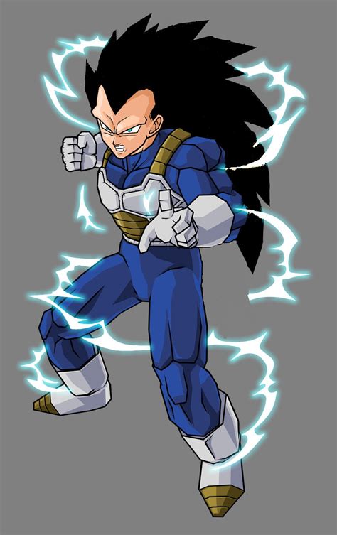 In this form, the user's irises and pupils are no longer visible. Ultimate Vegeta | Ultra Dragon Ball Wiki | FANDOM powered ...