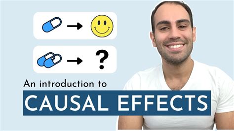 Causal Effects An Introduction Youtube