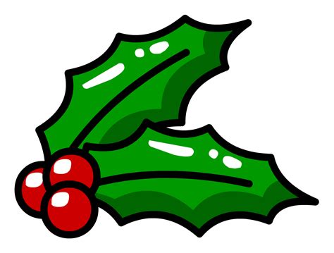 Holly Png Christmas Holly Border Leaves Clipart Free Download Free