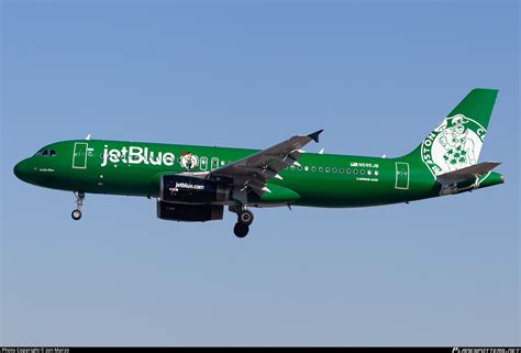 N595jb Jetblue Airways Airbus A320 232 Photo By Jon Marzo Id 1253725