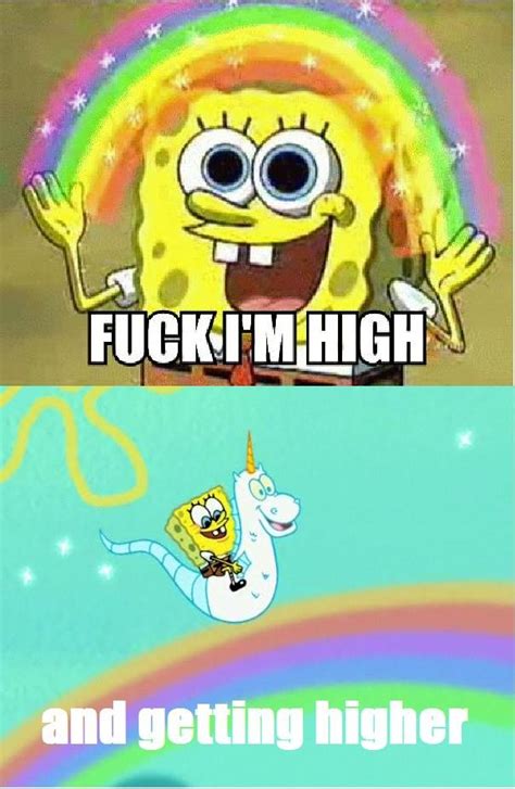 Spongebob Even Higher