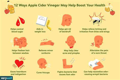 los beneficios para la salud del vinagre de sidra de manzana medicina básica