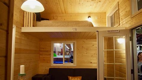 10 Tiny Homes Cabins And Sheds At The Seattle Home Show Curbed Seattle