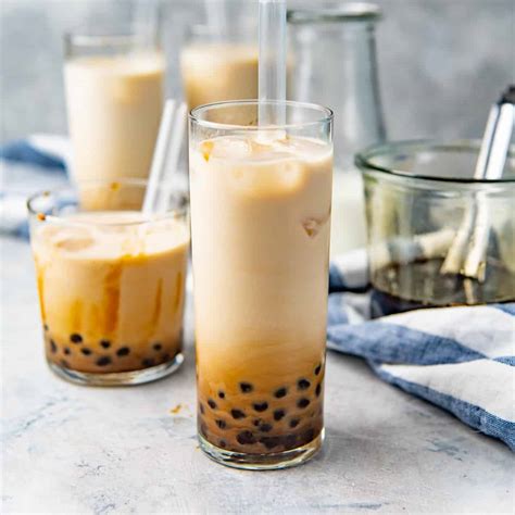How To Make Boba Pearls Tapioca Pearls The Flavor Bender