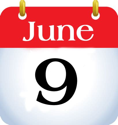 June 9, 2020 popular holidays & observances worldwide. June 9 | Happenings | omaha.com