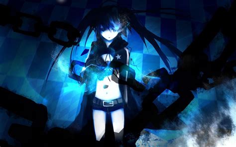 Anime Neon Wallpapers Wallpaper Cave