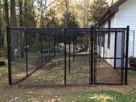 Very Careful To Choose Outdoor Pet Fence Outdoor Dog Dog Kennel