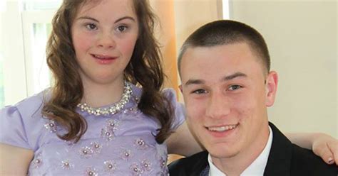This Girl With Down Syndrome Gave A High School Quarterback The Prom