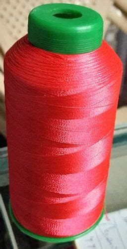 Power Exim Dyed Polyester Thread Packaging Type Reel 120 At Rs 19