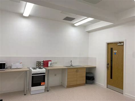 Look Inside Eaton House Nuneatons New Emergency Hostel Coventrylive