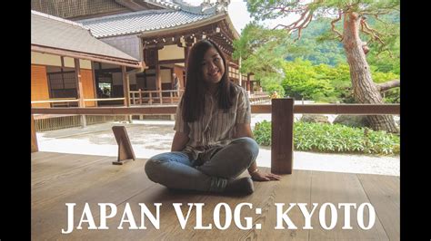 Japan 2015 Vlog Exploring Kyoto Youtube