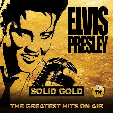 elvis presley solid gold the greatest hits on air 2 cd Отлична цена ozone bg