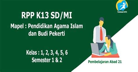 Kode etik, ikrar guru, tata tertib guru; RPP PAI dan BP SD Kurikulum 2013 Revisi 2019-2020 ...