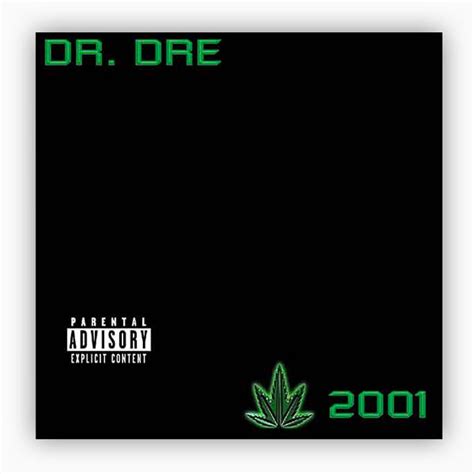 2001 Dr Dre Cd Album Hip Hop Gangsta Rap Cdlp Records