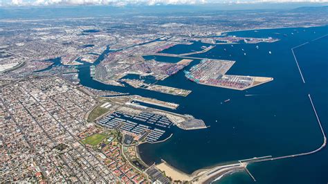 Photo Gallery News And Media About Port Of Los Angeles