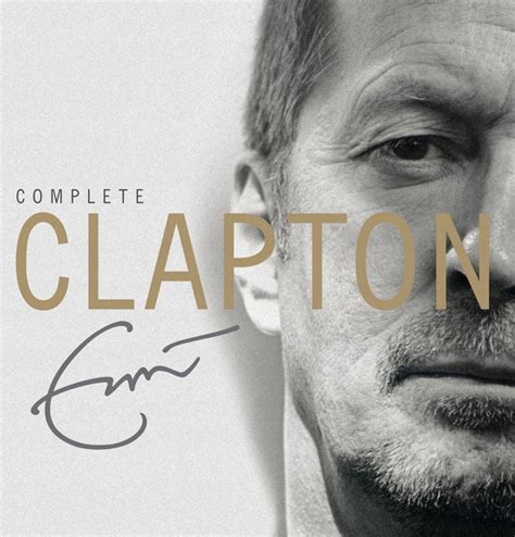 Eric Clapton Complete NajwiĘksze Przeboje 2xcd 13686448127 Sklepy