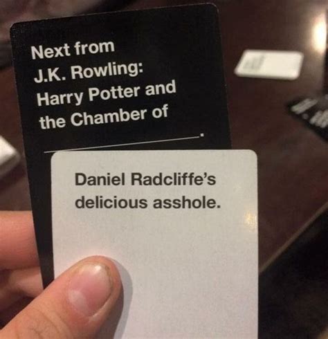 Disturbing Cards Against Humanity Combinations You Cant Help But Laugh