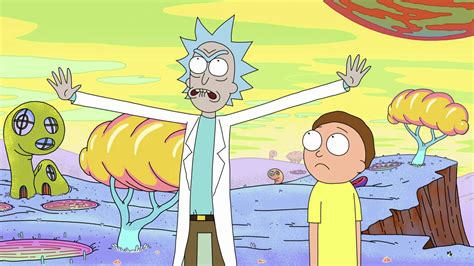 He spends most of his time involving his young grandson morty in dangerous, outlandish adventures throughout space and alternate universes. Rick and Morty Season 4 Episode 9 Release Date and ...