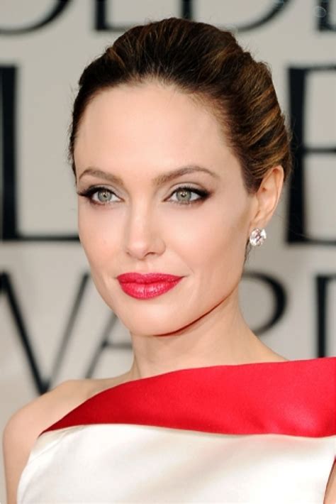 Angelina Jolie Angelina Jolie Peinados Angelina Jolie Eyes Angelina