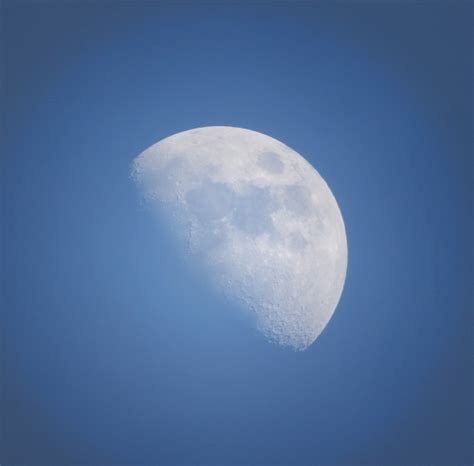 Fotos Gratis Nube Cielo Atmósfera Tiempo De Día Luna Llena Luz