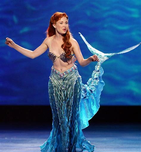 watch mermaid gives birth broadway costumes the little mermaid musical little mermaid broadway