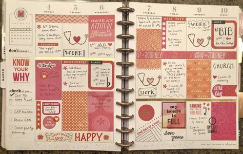 Pin By Janice Patton Summers On Myhappyplanner Hr Block Friday