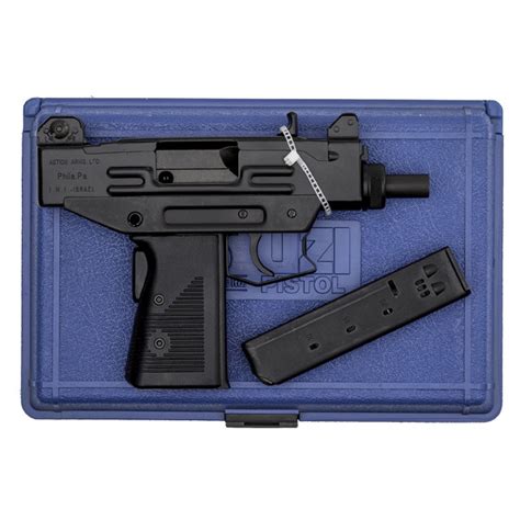 Action Arms Uzi Model A 9mm Deltamountain