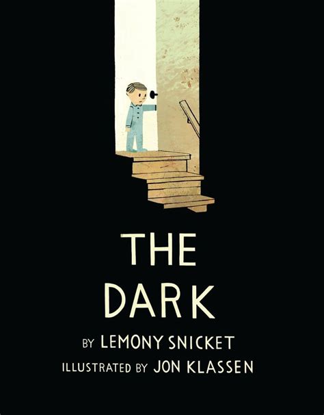 The Dark With Images Book Cover Illustration Book Design Children