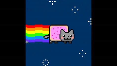 Nyan Cat 10 Hour Video Hd 1080p Youtube