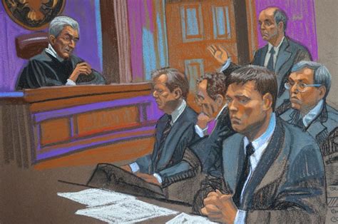 Why We Still Need Courtroom Sketch Artists Vox