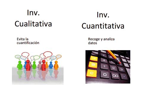 Diferencias Entre Modelo De Investigacion Cualitativa Y Cuantitativa Images