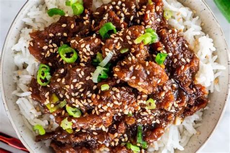 Best Instant Pot Mongolian Beef Easy 30 Minutes Recipe