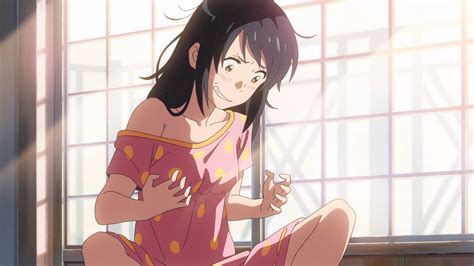 Mitsuha Miyamizu From Your Name Makoto Shinkai Kimi No Na Wa HD Wallpaper Wallpaper Flare