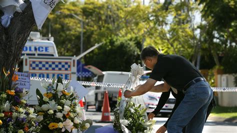 Slain Doctor Luping Zengs Funeral Service To Draw Crowd The Australian