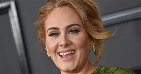 Adeles Make Upartiest Geeft Het Geheim Van Haar Winged Eyeliner Prijs