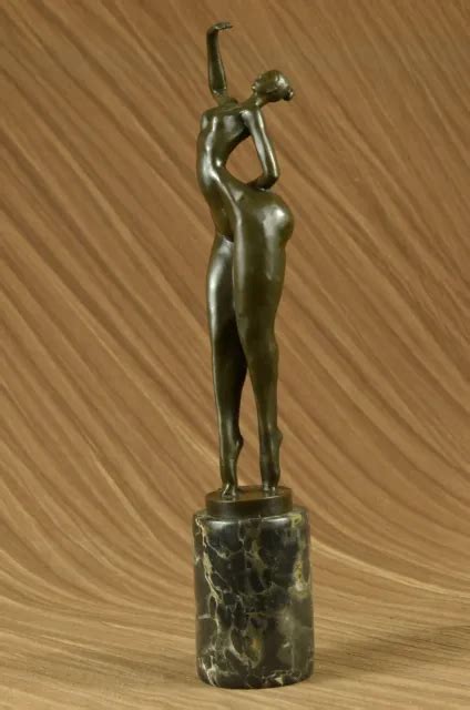 Nude Original A Tribute To Botero Nude Female Bronze Sculpture Statue My XXX Hot Girl