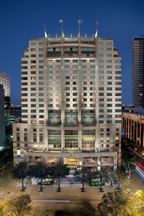 Hotel Jw Marriott Miami Brickell Skbzdesign