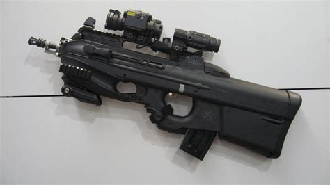 Wallpaper Fn F2000 556×45mm Nato Assault Rifle Military 8035