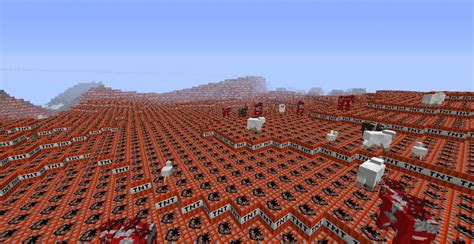 The World Of Tnt Minecraft Map