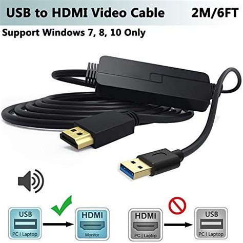 You connect the proper cable to the external output on your laptop. HDMI to VGA Adapter Cable 2FT with Audio(WiFi Signal ...