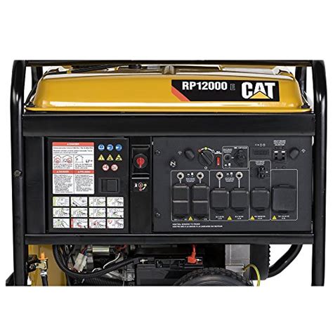 Portable generators combine the power you need with the flexibility to bring them anywhere you go. RP12000E 12000 Running Watts/15000 Starting Watts Gas ...