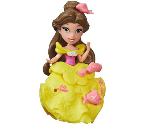 Hasbro Disney Princess Mini Bella Lalki I Akcesoria Sklep