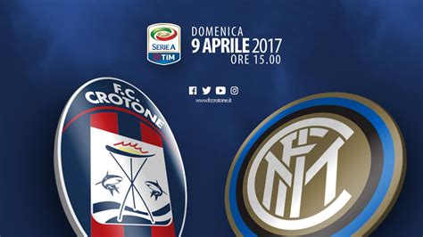 Haftasında crotone ile inter kozlarını paylaştı. Crotone-Inter: domani inizia la vendite dei biglietti ...