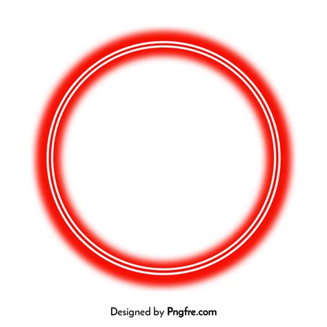Red Circle Png Transparent Images Free Download Pngfre